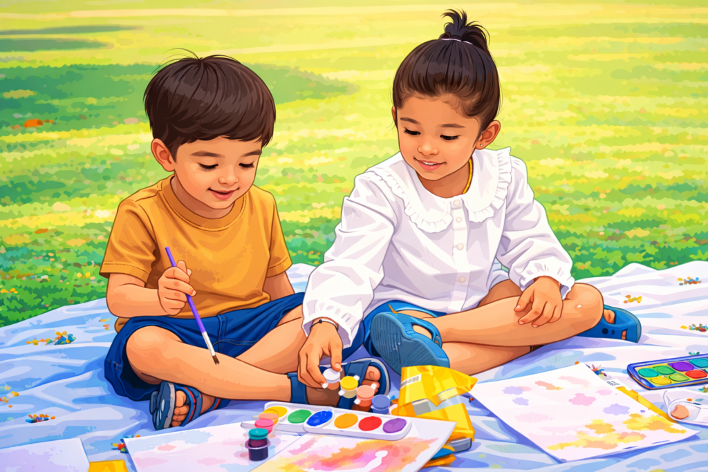 Preschool and Daycare in Tirupati