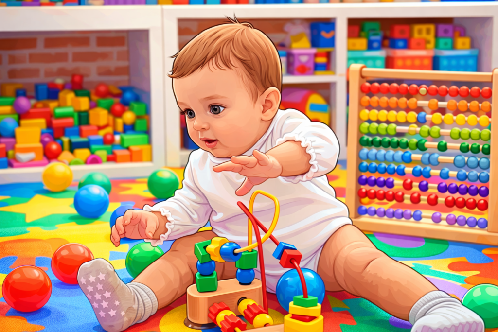 Kindergarten in Tirupati