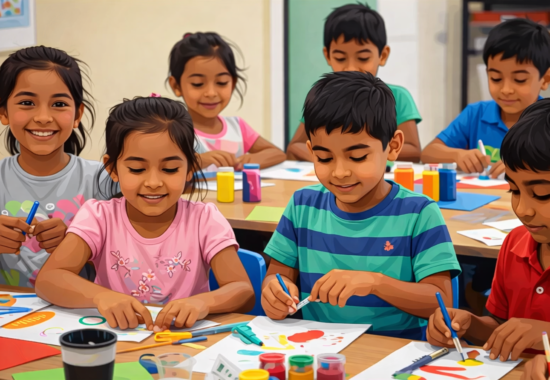 Senior Kindergarten-Hillsidepreschool