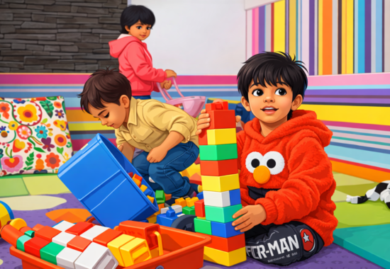 Our Preschool Programs in Tirupati-Hillside Preschool